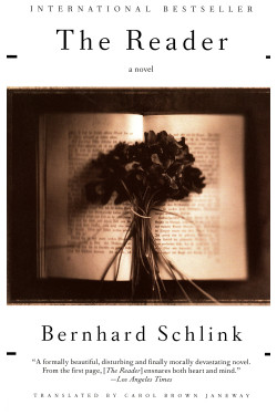 The Reader: A Novel by Bernhard Schlink - Paperback