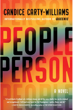People Person by Candice Carty-Williams - Hardcover - April 28, 2022