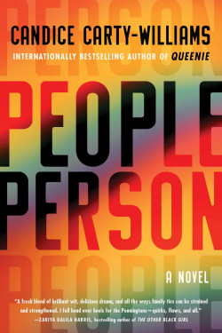 People Person by Candice Carty-Williams - Hardcover - April 28, 2022