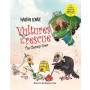 Vultures to the rescue: The cleanup crew by Mariam Longe - Paperback