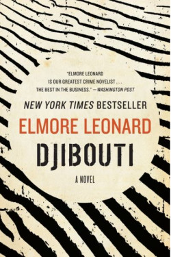 Djibouti by Leonard, Elmore-Paperback