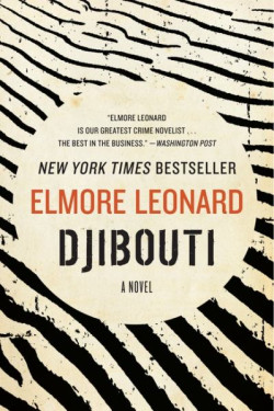Djibouti by Leonard, Elmore-Paperback
