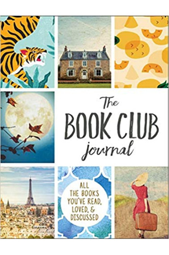 The Book Club Journal: All the Books You've Read, Loved, & Discussed by Adams Media - Paperback