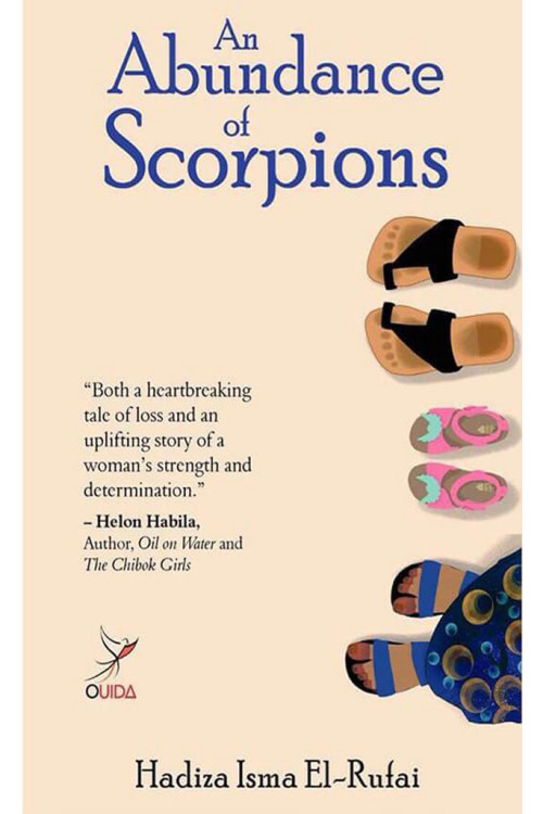 An Abundance of Scorpions by Hadiza Isma El-Rufai - Paperback 