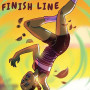 Mafoya and the Finish Line by Ayo Oyeku - Paperback