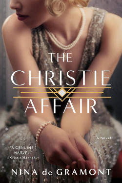 The Christie Affair - by  Gramont, Nina De-Hardcover-February 01, 2022