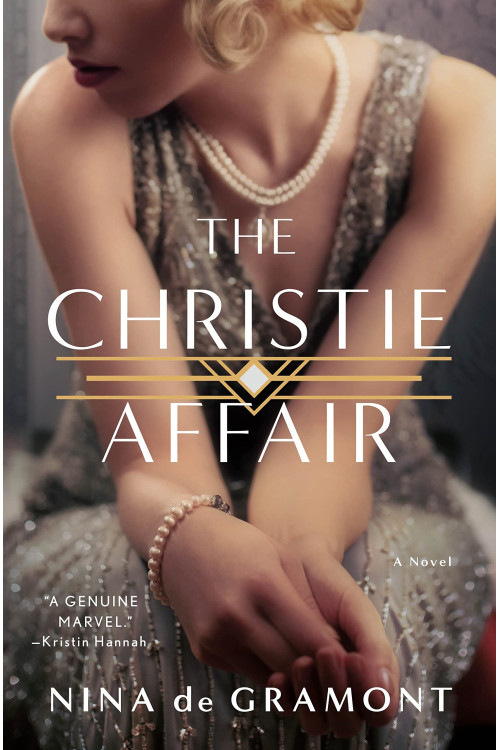 The Christie Affair - by  Gramont, Nina De-Hardcover-February 01, 2022
