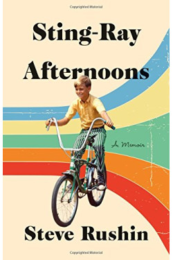 Sting-Ray Afternoons by Rushin, Steve