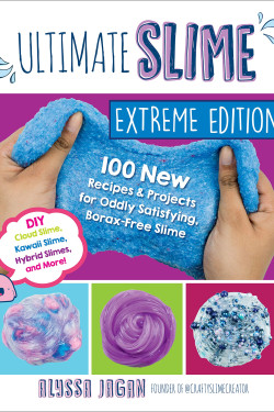 Ultimate Slime Extreme Edition by Jagan, Alyssa