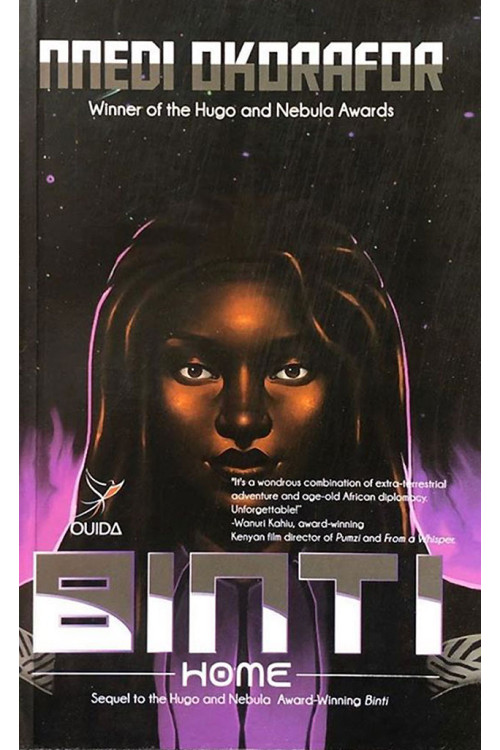 Binti: Home by Nnedi Okorafor - Paperback