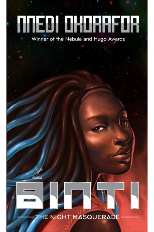 Binti: The Night Masquerade by Nnedi Okorafor - Paperback