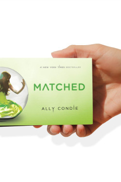 Matched (Penguin Minis) by Ally Condie - Hadback
