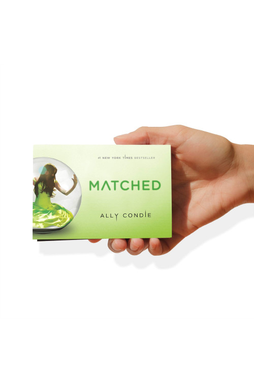 Matched (Penguin Minis) by Ally Condie - Hadback