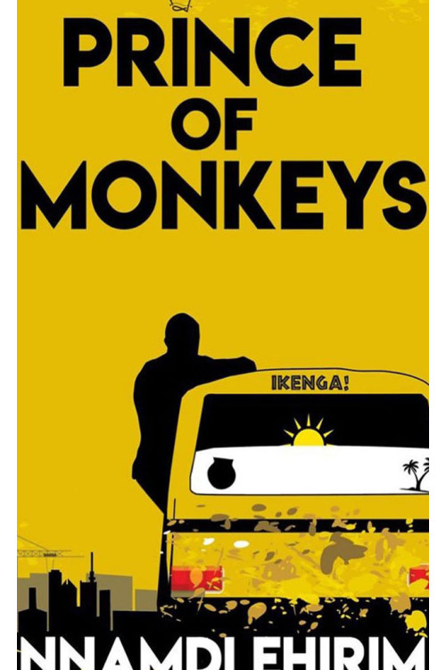 Prince Of Monkeys by Nnamdi Ehirim - Paperback