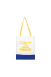 Don't Stop Until You are Proud Miniso Shopping Bag