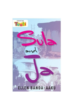 Sula and Ja by Ellen Banda-Aaku