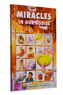 Miracle In Our Bodies by Harun Yahya