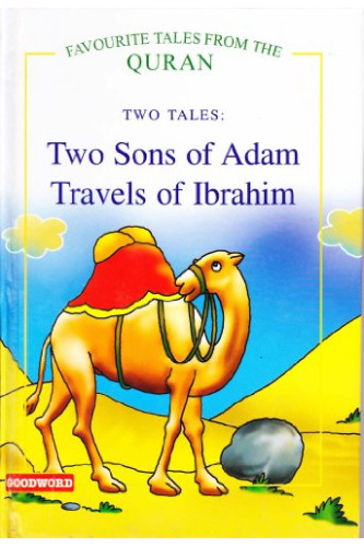 Two Sons of Adam, Travels of Ibrahim Saniyasnain Khan