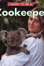 I Want to Be a Zookeeper by Liebman, Dan