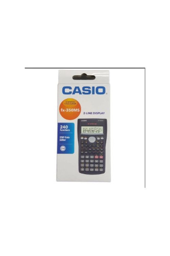 Casio Scientific Calculator FX-350MS