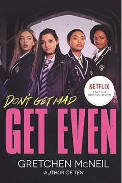 Get Even (Don't Get Mad) by Gretchen McNeil - Paperback