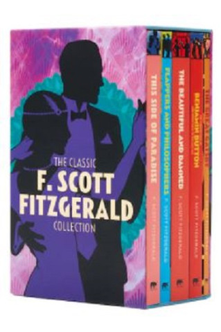 The Classic F. Scott Fitzgerald Collection (5 Book Set) by Fitzgerald, F. Scott