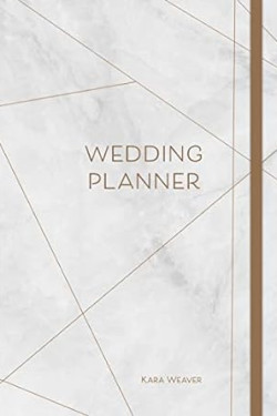Wedding Planner by Kara Weaver - Hardcover