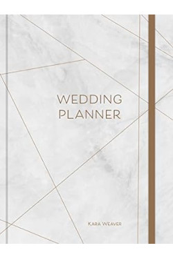 Wedding Planner by Kara Weaver - Hardcover
