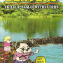 Beavers: Skilful Dam Constructors by Harun Yahya - Paperback