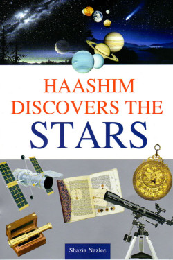 Haashim Discovers The Stars By Shazia Nazlee - Paperback