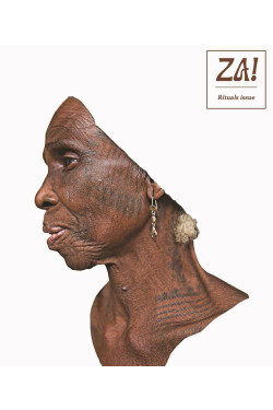 Za! Rituals Issue by Tj Benson - Paperback