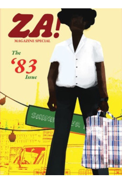 Za! Magazine Special The '83 Issue by Tj Benson - Paperback