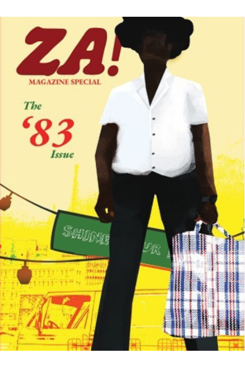 Za! Magazine Special The '83 Issue by Tj Benson - Paperback