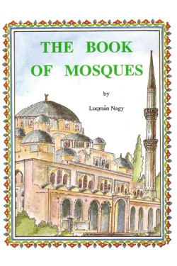The Book of Mosques by Nagy Luqman -Paperback