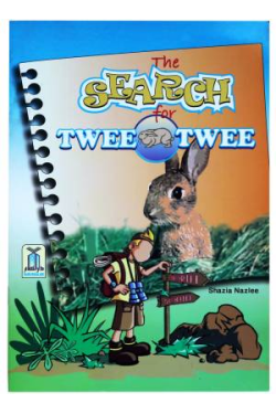 The Search for Twee Twee by Shazia Nazlee - Paperback
