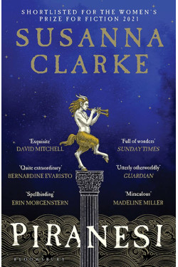 Piranesi by Susanna Clarke - Paperback