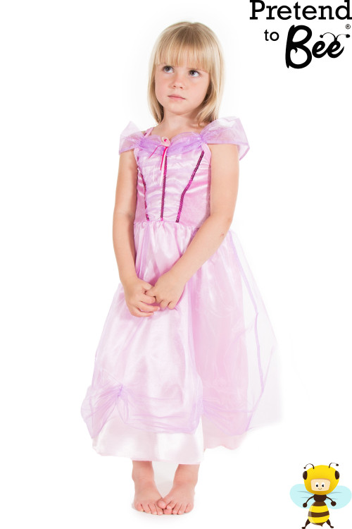 Pink Princess Costume
