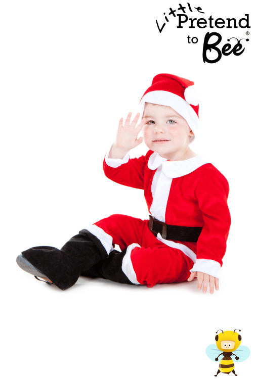 Little Santa  4 Piece Set.