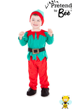 Little Elf 4 Piece Set.