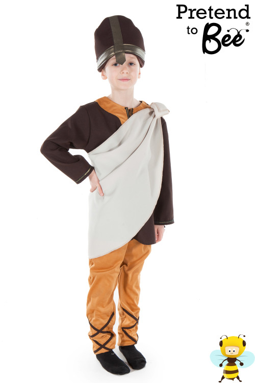 Saxon Man 4 Piece Set.