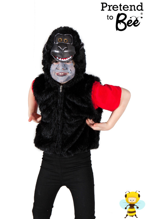 Gorilla Zip Top