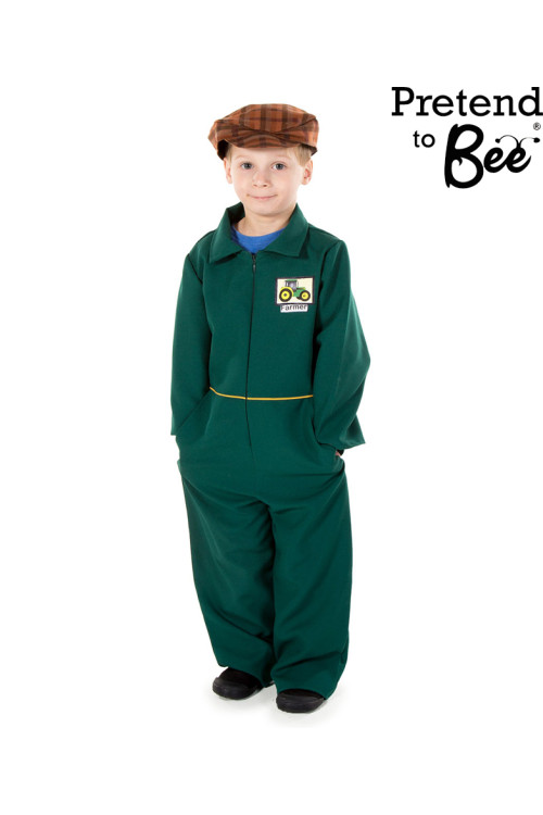 Kids Farmer Costume