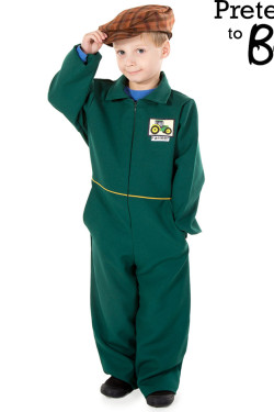 Kids Farmer Costume
