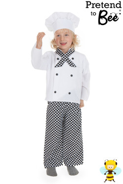 Chef Costume