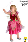 Deluxe Scarletta Fairy Costume