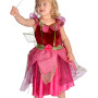 Deluxe Scarletta Fairy Costume