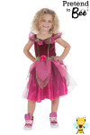 Deluxe Scarletta Fairy Costume