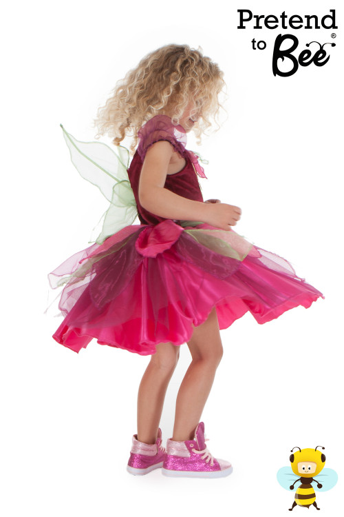 Deluxe Scarletta Fairy Costume