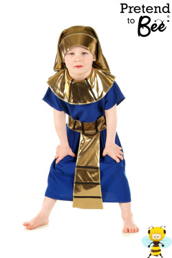 Childrens Egyptian Pharoah Costume