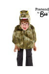 Crocodile Cape One Size